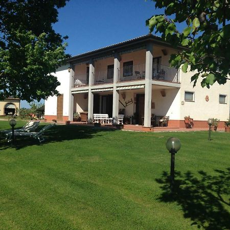 Il Grano Di Bramante Villa Marrucheto Eksteriør billede