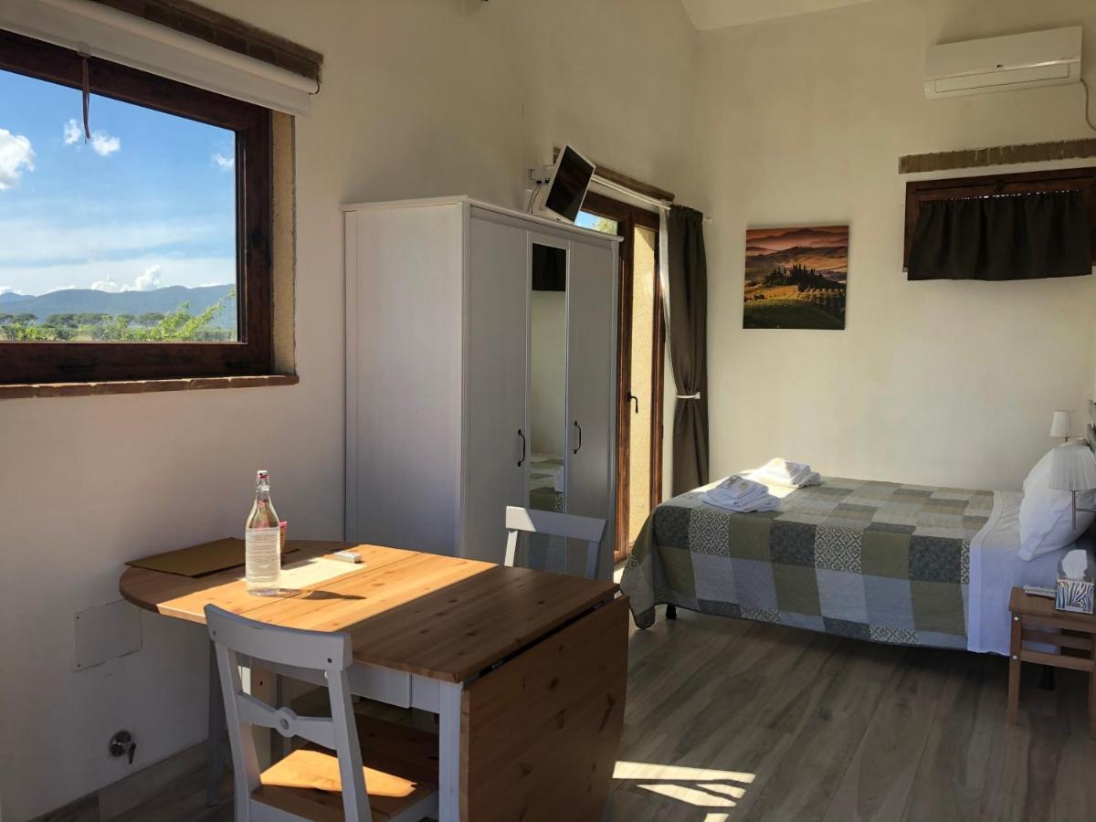 Il Grano Di Bramante Villa Marrucheto Eksteriør billede