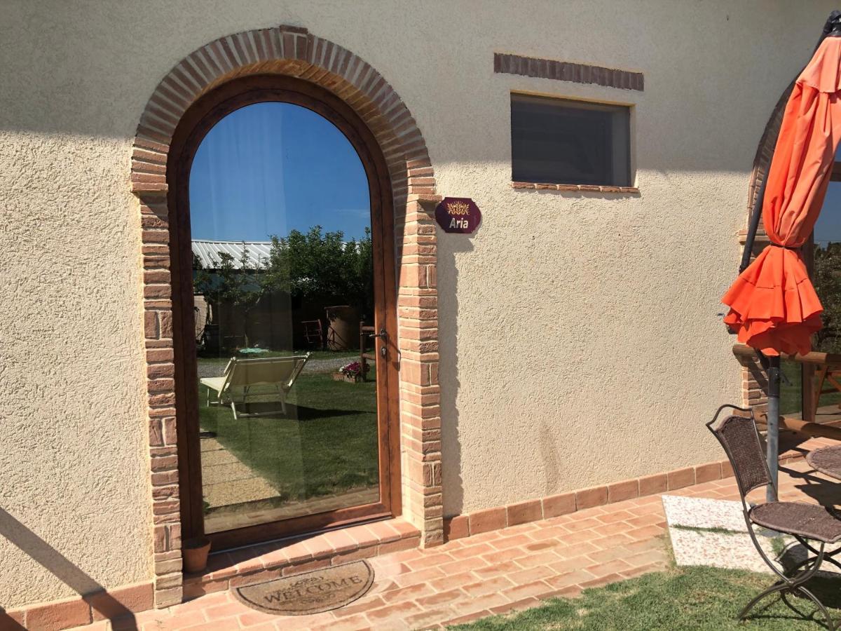Il Grano Di Bramante Villa Marrucheto Eksteriør billede