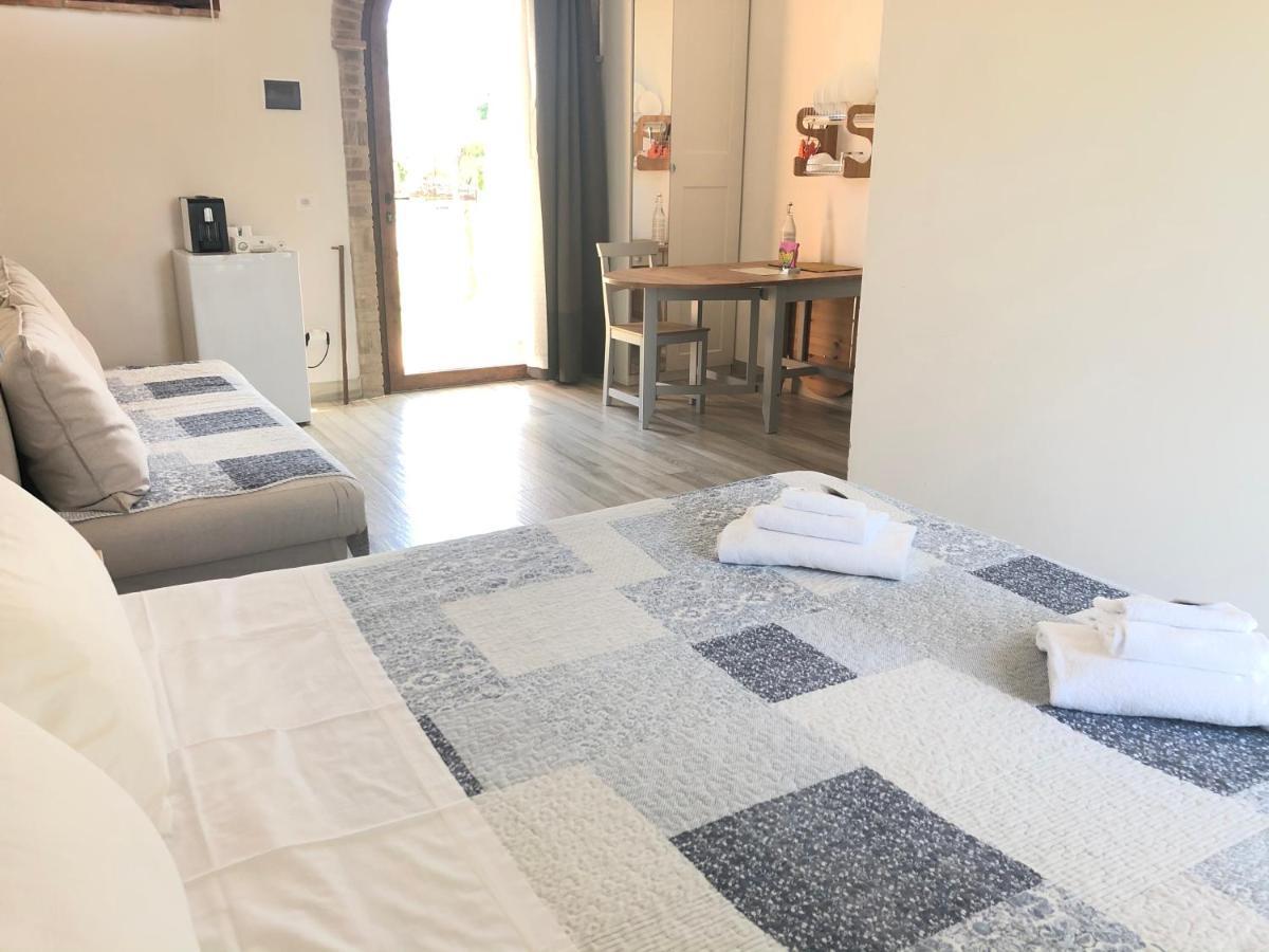Il Grano Di Bramante Villa Marrucheto Eksteriør billede