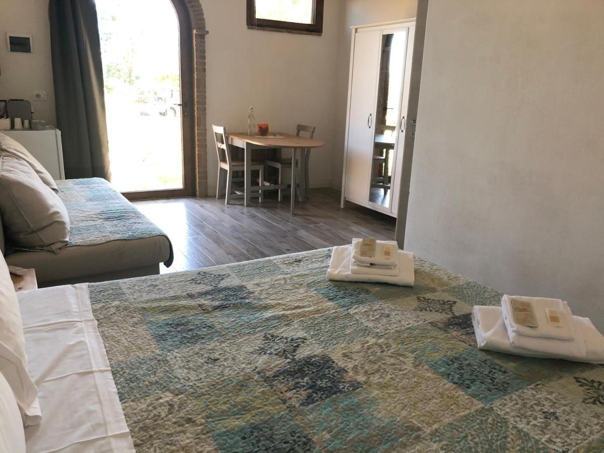 Il Grano Di Bramante Villa Marrucheto Eksteriør billede