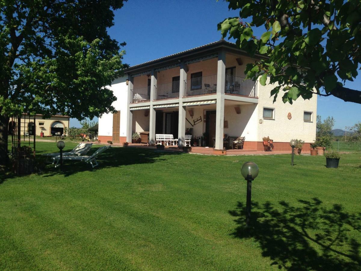 Il Grano Di Bramante Villa Marrucheto Eksteriør billede
