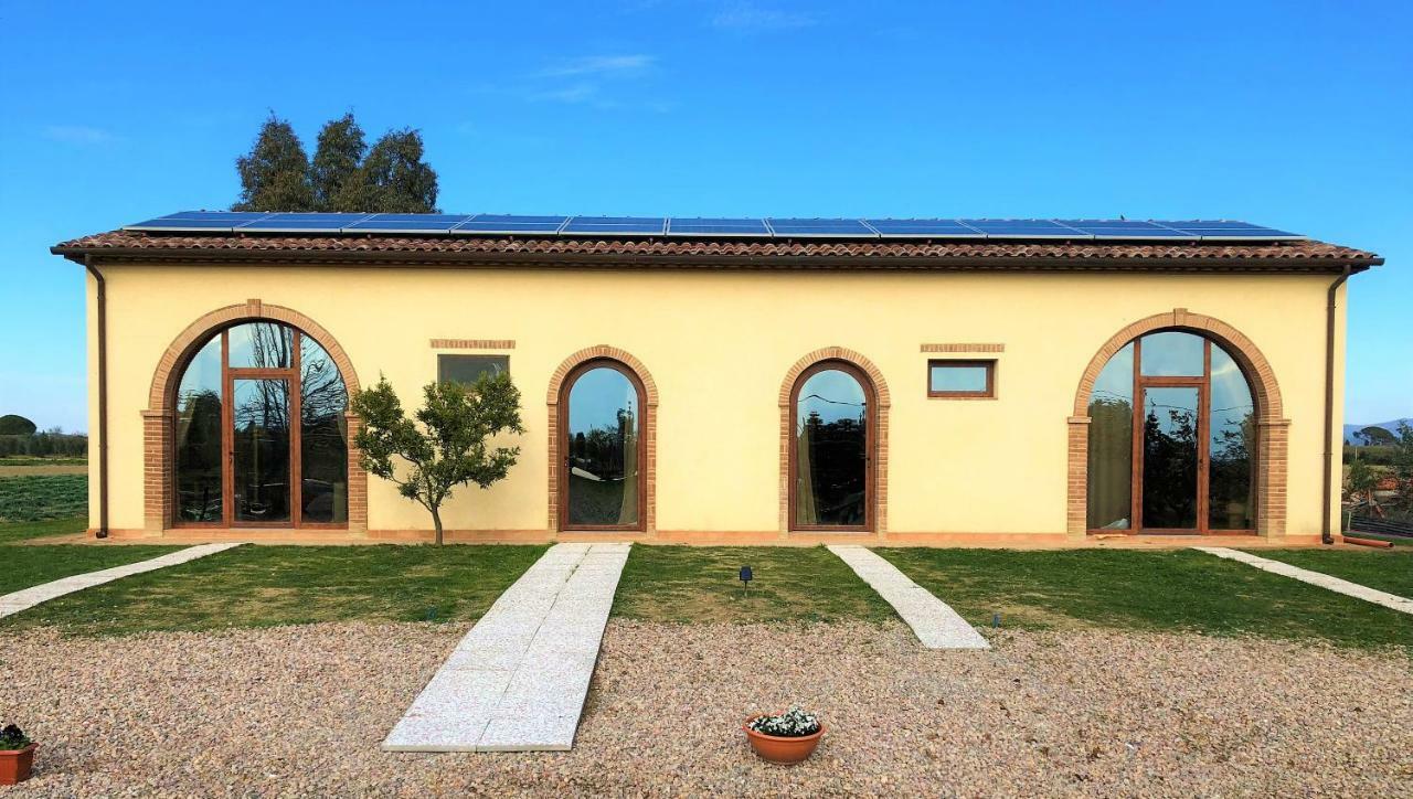 Il Grano Di Bramante Villa Marrucheto Eksteriør billede