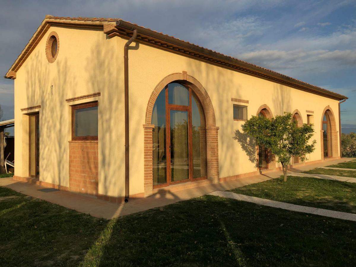 Il Grano Di Bramante Villa Marrucheto Eksteriør billede